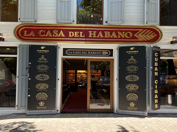Habana Cigar Co El Salvador