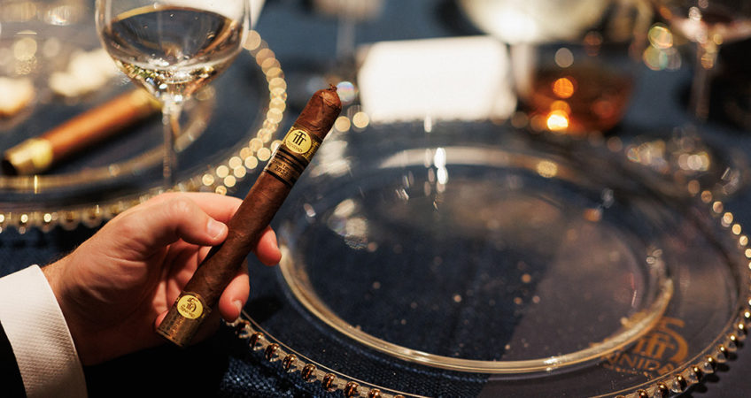 The first in-person Habanos World Days in history culminates with a Gala Dinner honoring the 55th Anniversary of Trinidad  