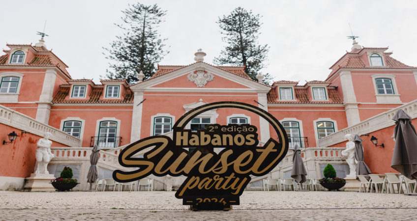 Celebrada con éxito la 2ª edición del Habanos Sunset Party de Portugal  