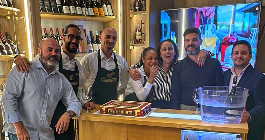 La Casa del Habano Porto celebrates its 5th Anniversary  