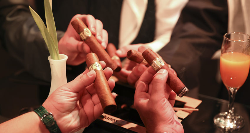 Habanos, S.A. despide el “año Trinidad” por todo lo alto, junto a su distribuidor Phoenicia Cyprus Ltd. y Qatar Duty Free, en conmemoración al 55 aniversario de la marca  