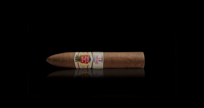 Hoyo de Monterrey Epicure No.3 llega a Canada  